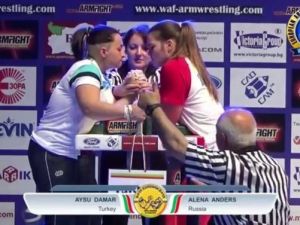 Babasına özendi dünya şampiyonu oldu