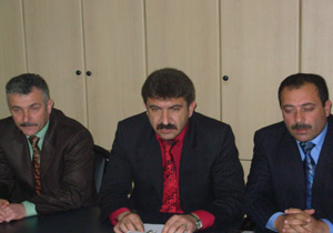 Trabzon şoförleri özür bekliyor