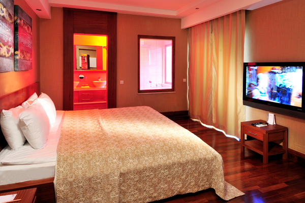 Trabzon'da yeni moda günlük kiralanan evler