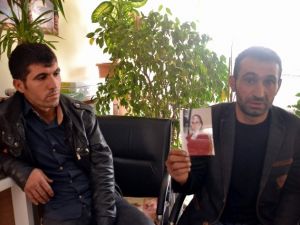 Çocuğuyla evden çıkan kadından haber alınamıyor