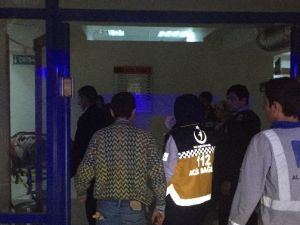 Bilecik’te ilginç kaza