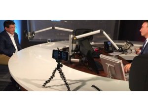 Başbakan bir ilki gerçekleştirdi