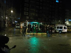 Giresun'da şok olay! Kurşun yağdırdı...