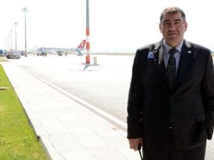 Uluslararası havayolunda bir garip tuvalet kavgası