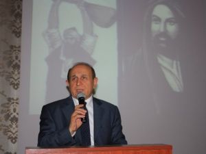 Alevilerle bir araya gelen Kuzu: "Kerbela hepimizin acısı"