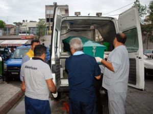 HAK-PAR Genel Başkanı trafik kazasında hayatını kaybetti