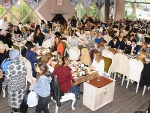 Mhpli Kadınlar Kahvaltıda Buluştu
