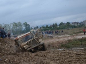Karadeniz Mahalli Off-road Kupası’nın 6. Ayağı Fatsa’da Yapıldı