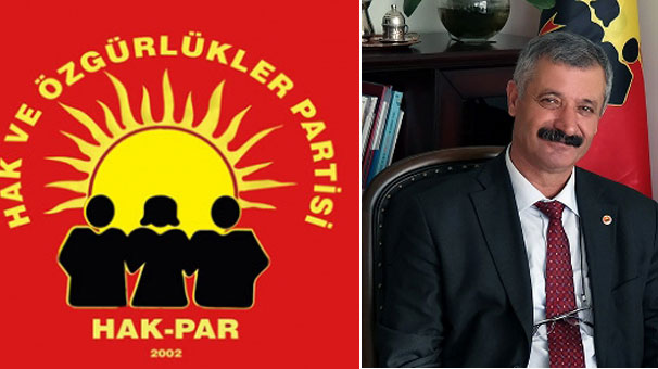 Parti başkanı hayatını kaybetti