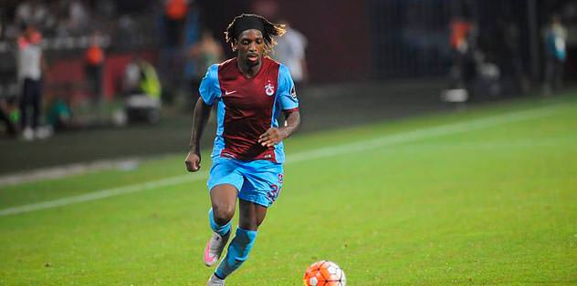 Trabzonspor'da iki oyuncuya uyarı!