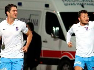 TFF ilk golü Okay'a yazdı