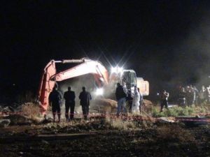 Canlı yayındaki itirafında ardından ceset bulundu