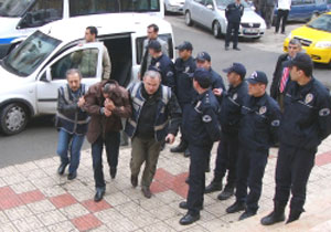 5 yıldır aranan zanlı Trabzon'da