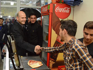 Tek başına iktidar ülke için fırsat oldu!