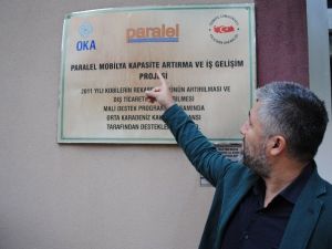 Adı ’paralel’ olan firma isim değişikliğine gitti