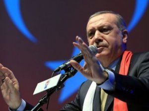 Fenerbahçeliler'den ilginç Erdoğan tezahuratı