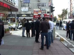 Kuyumcu soyguncuları bin pişman etti