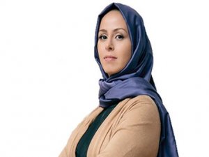 Tesettürlü Niran Ünsal meyhane için açıldı!