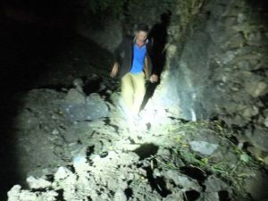 Hakkari’de şiddetli patlama