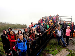 Karagöl renk vermedi!..