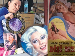 Bir dönem erotik filmlerin yıldızıydı,şimdi nerede...