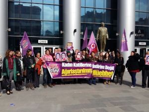 Karısını doğum gününde öldüren kocaya ağırlaştırılmış müebbet