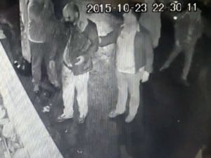 İstanbul’un göbeğinde tinerci dehşeti