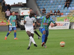 Rizespor'da hedef kötü gidişatı bitirmek