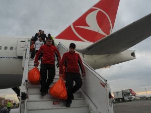 Yurt dışı oyları gelmeye devam ediyor