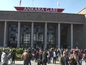 Ankara Gar Saldırısı Soruşturmasında Kritik Gelişme: 4 Şüpheli Hakkında Tutuklama Kararı