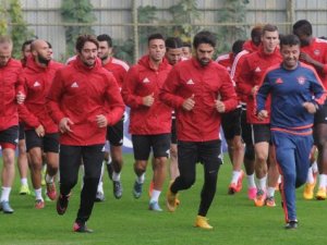 Trabzon'un rakibinde son dakika