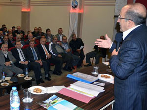 “Trabzon’u geleceğe hazırlamak için...“