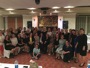 Kadın girişimciler Trabzon'dan memnun ayrıldı!