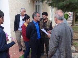 İzinsiz açılan ’Kürtçe okul’ mühürlendi