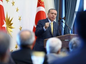 Cumhurbaşkanı Erdoğan’dan Doğu ve Güneydoğu Kanaat Önderleriyle Kritik Görüşme