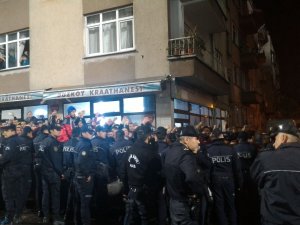 Trabzonspor maçından sonra tehlikeli gerginlik!