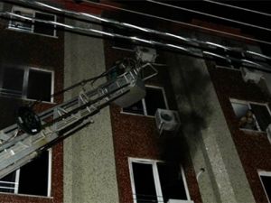 Malkara’da Otel Yangını: Alevler Arasında Kalan 18 Kişi Kurtarıldı