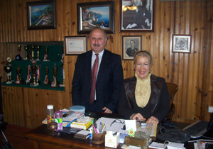 Özel Neşem'in büyük başarısı