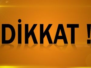 İstanbul’da bu yollar trafiğe kapatıldı