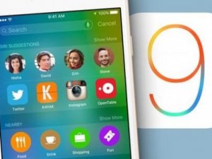 iOS 9.1’e güncellerken dikkat edin!