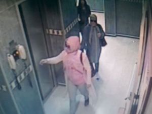 Polis tokalı hırsızlara geçit vermedi