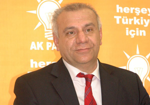 Ak Parti merkez ilçe seçimi