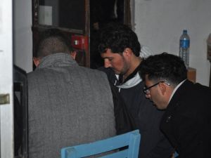 Kaçakları taşıyan tekne battı