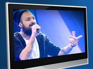 O Ses Türkiye Zeo Jaweed AK Parti seçim şarkısı yaptı!