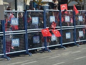 Törende bariyer tepkisi