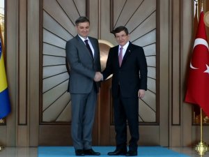 Bosna Hersek Başbakanı Köşk’te