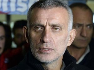 Hacıosmanoğlu'nu topa tuttular