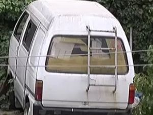 ’Ölüm’ minibüsü !