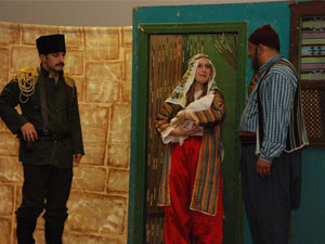 Vatan için şehadete Rize'de!