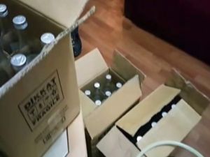 İstanbul’da sahte rakı operasyonu